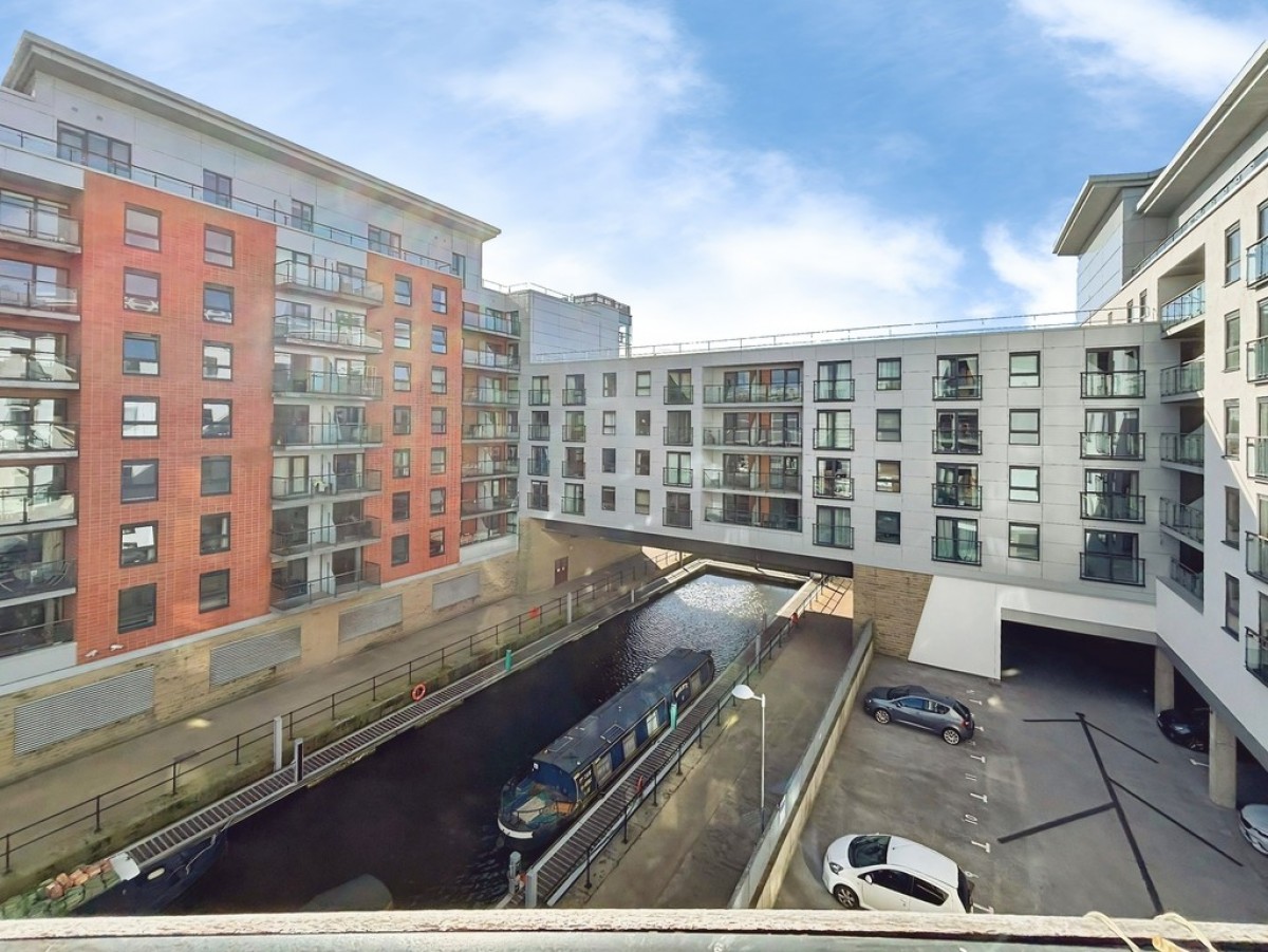 Magellan House, Armouries Way