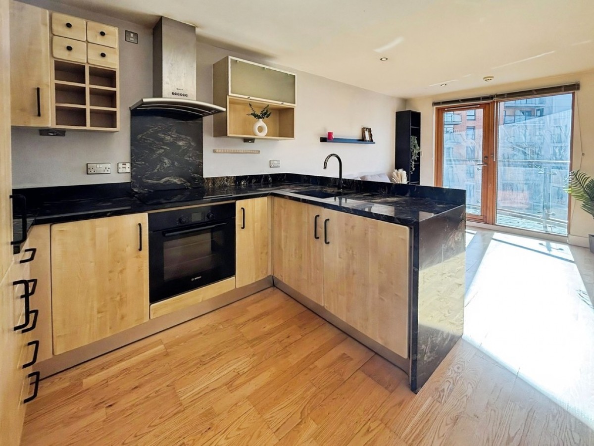 Magellan House, Armouries Way