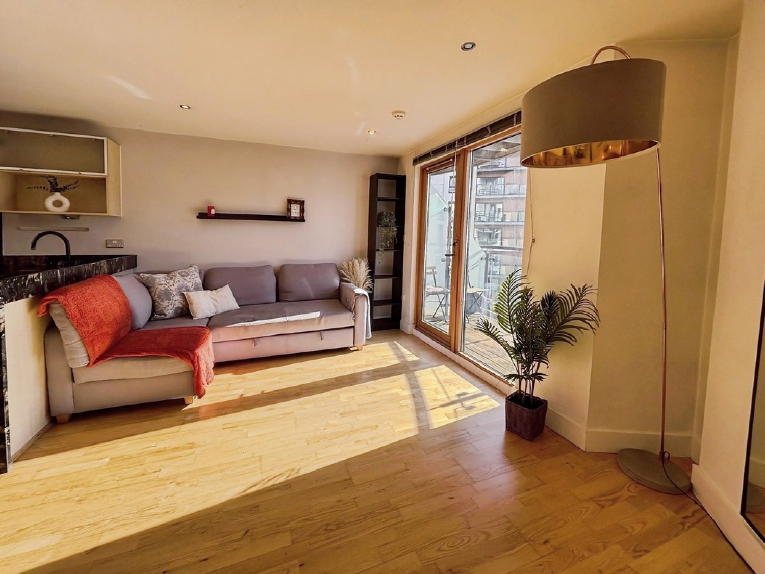 1 bedroom Flat for Sale Magellan House, Armouries Way