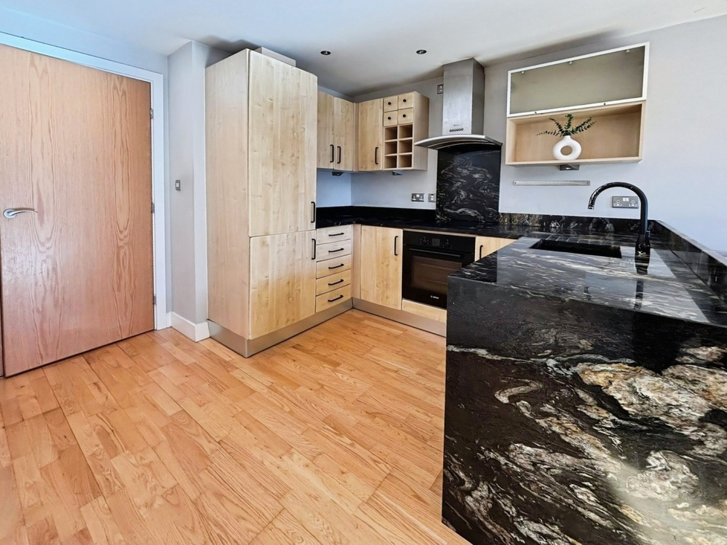 1 bedroom Flat for Sale Magellan House, Armouries Way