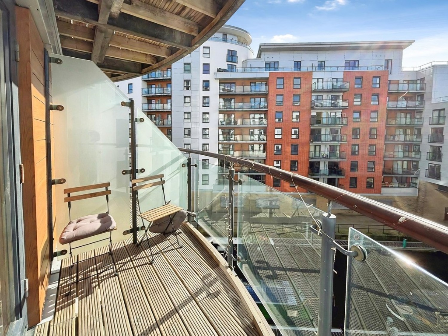 1 bedroom Flat for Sale Magellan House, Armouries Way