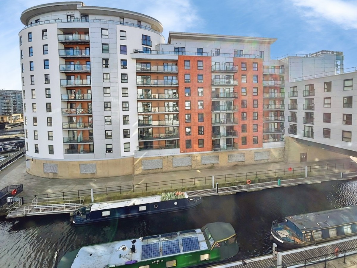 Magellan House, Armouries Way