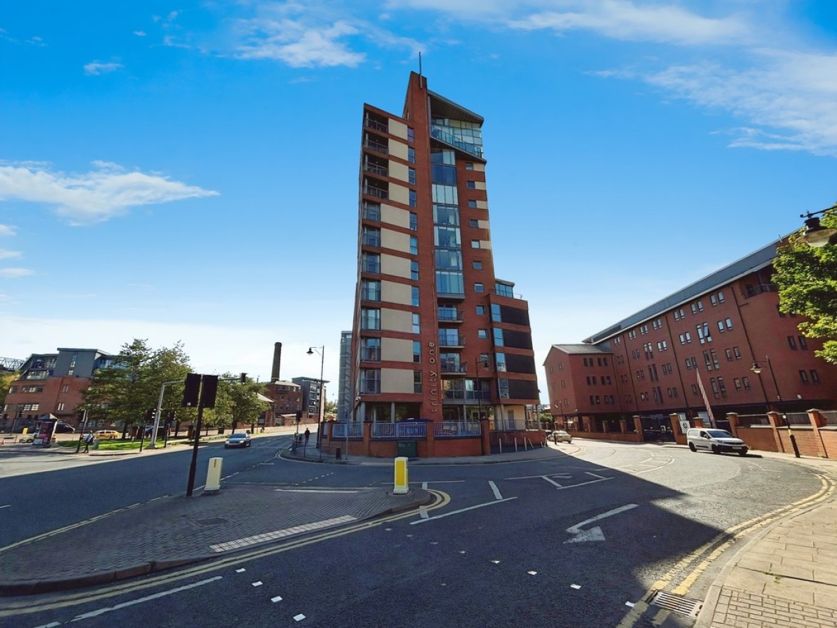 Trinity One, Neptune Street