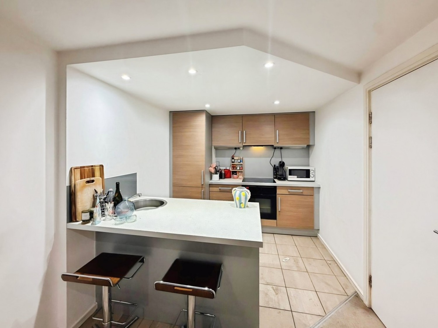 1 bedroom Flat in Trinity One, Neptune Street
