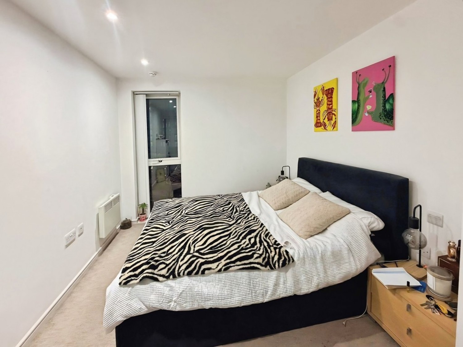 1 bedroom Flat in Trinity One, Neptune Street