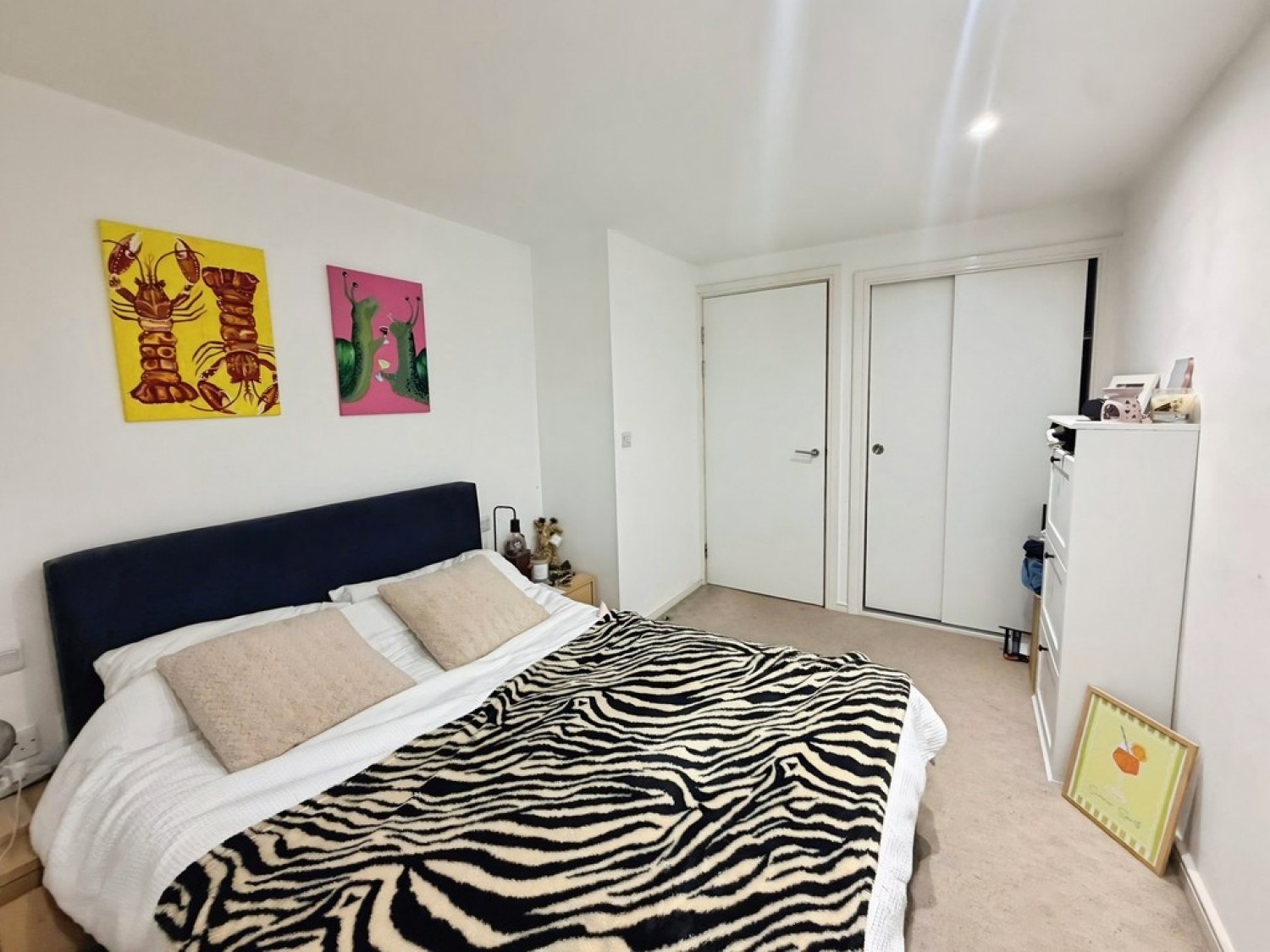 1 bedroom Flat in Trinity One, Neptune Street