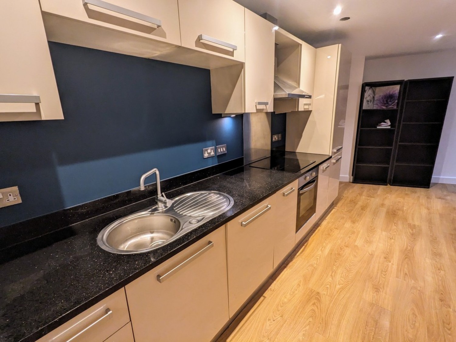 2 bedroom Flat in Echo Central Two, Leeds