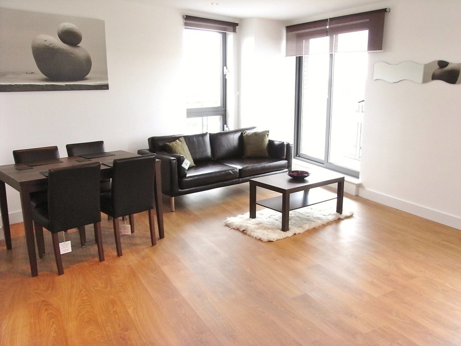 2 bedroom Flat in Echo Central Two, Leeds