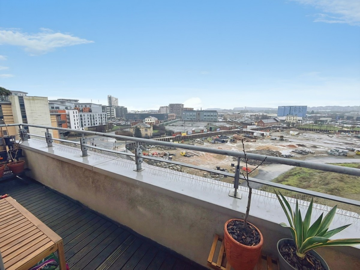 Cromwell Court, Bowman Lane