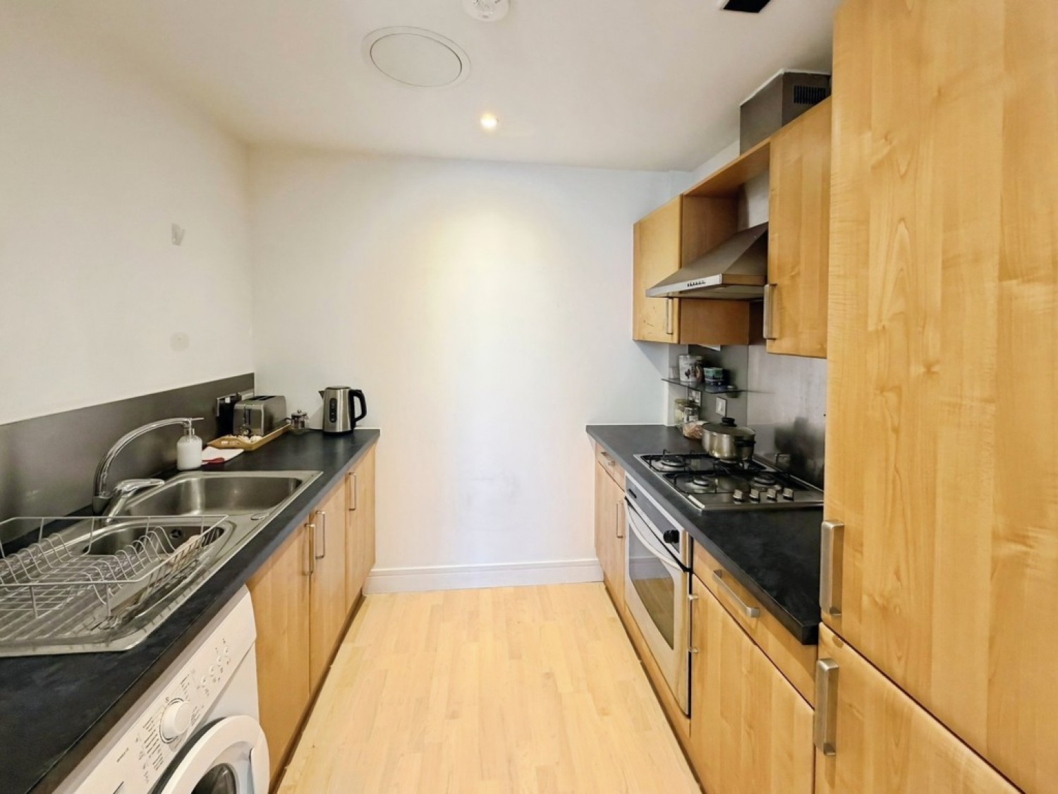 1 bedroom Flat for Sale Cromwell Court, Bowman Lane
