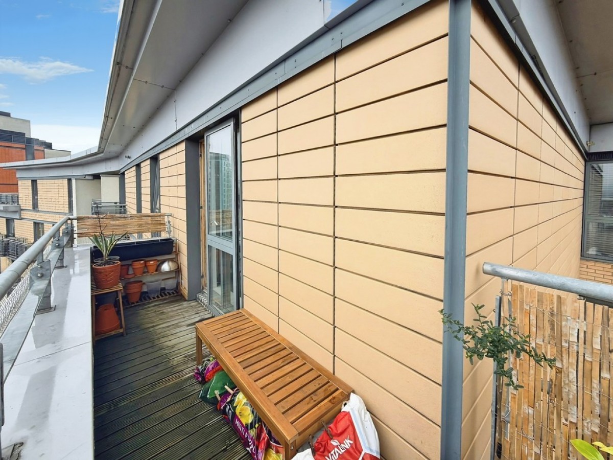 Cromwell Court, Bowman Lane