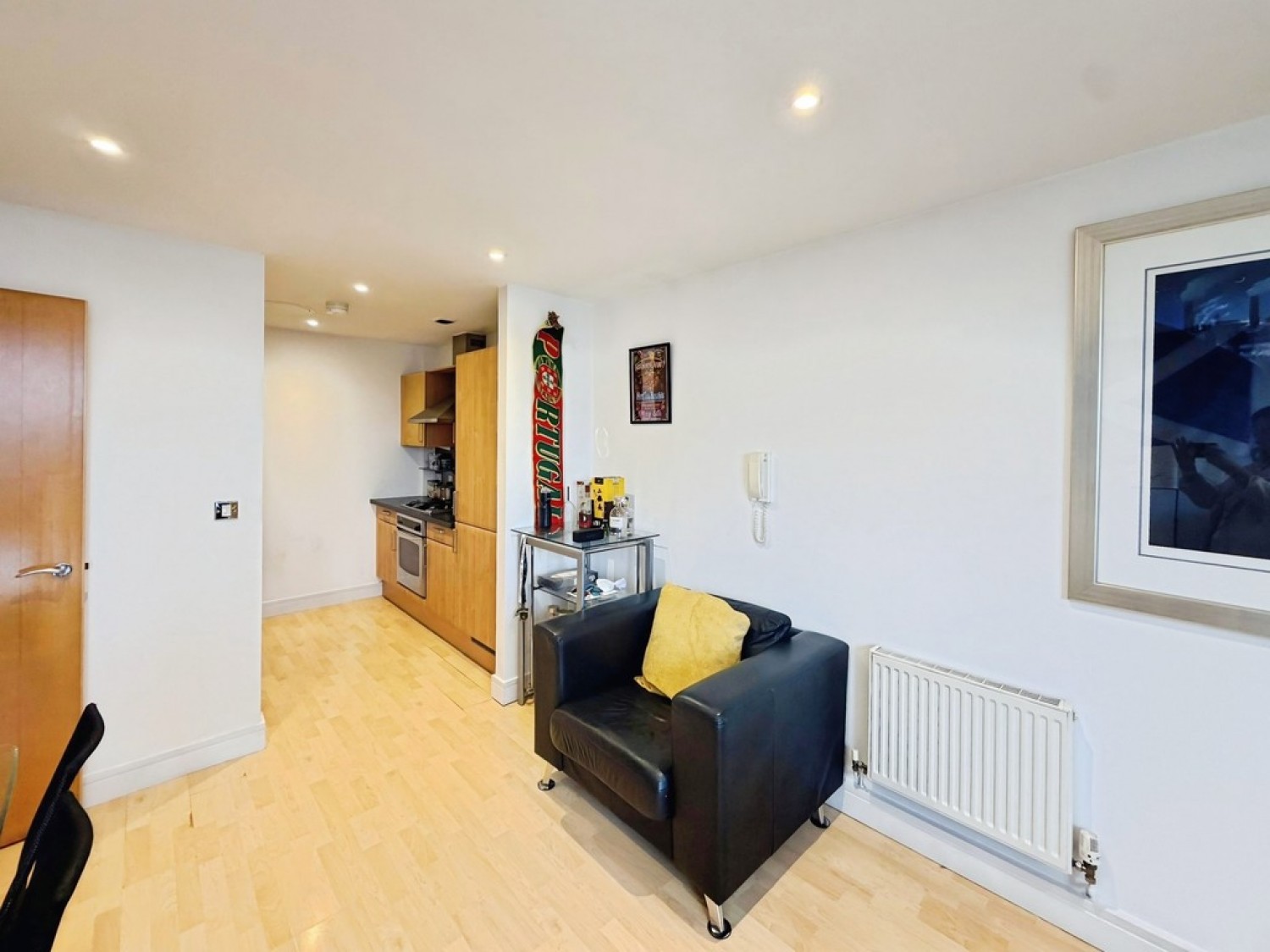 1 bedroom Flat for Sale Cromwell Court, Bowman Lane
