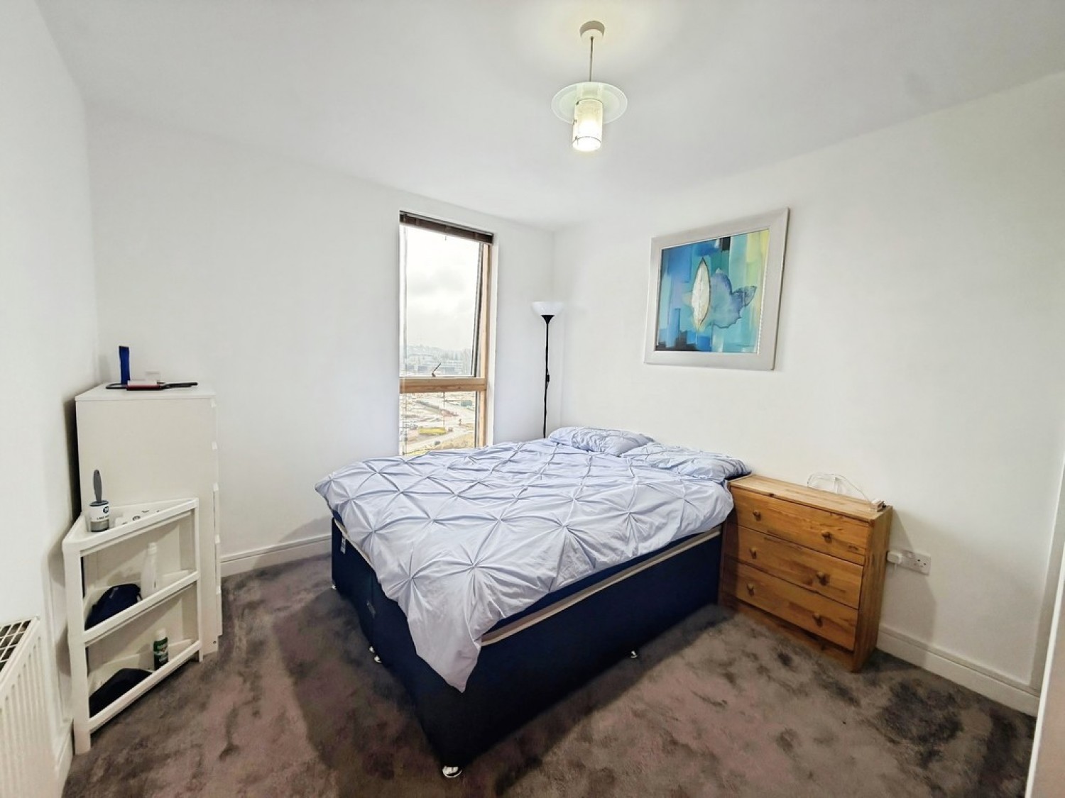 1 bedroom Flat for Sale Cromwell Court, Bowman Lane