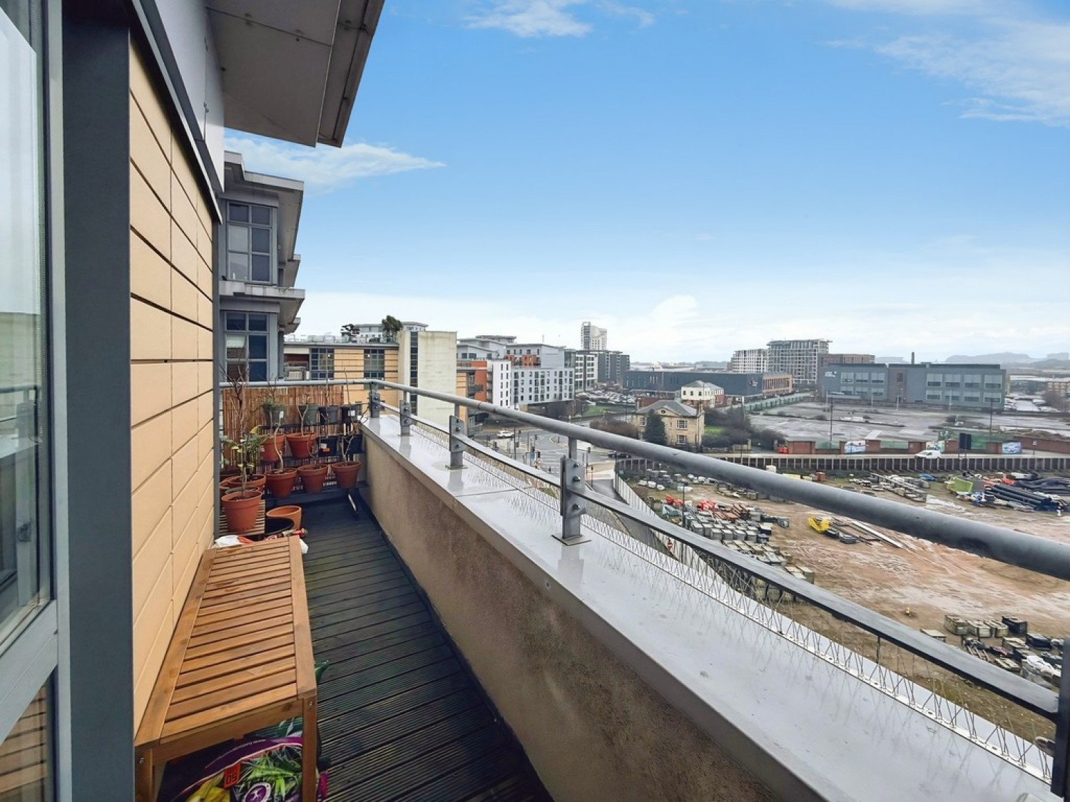 1 bedroom Flat for Sale Cromwell Court, Bowman Lane