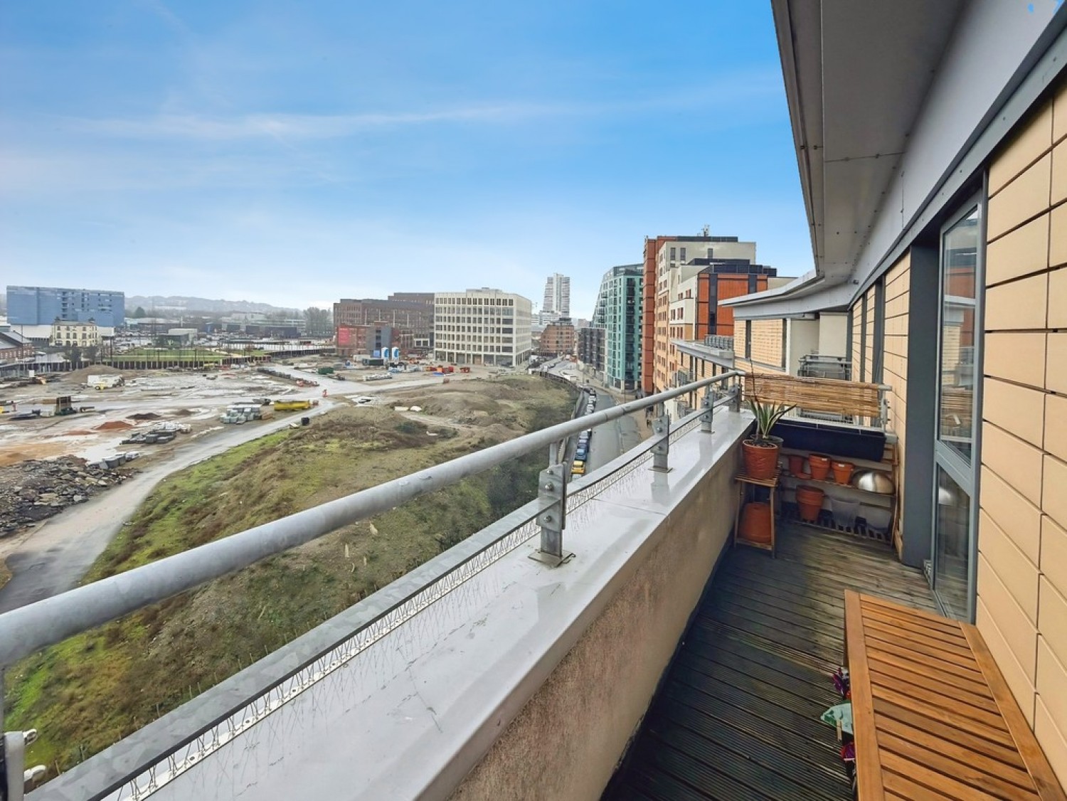 1 bedroom Flat for Sale Cromwell Court, Bowman Lane