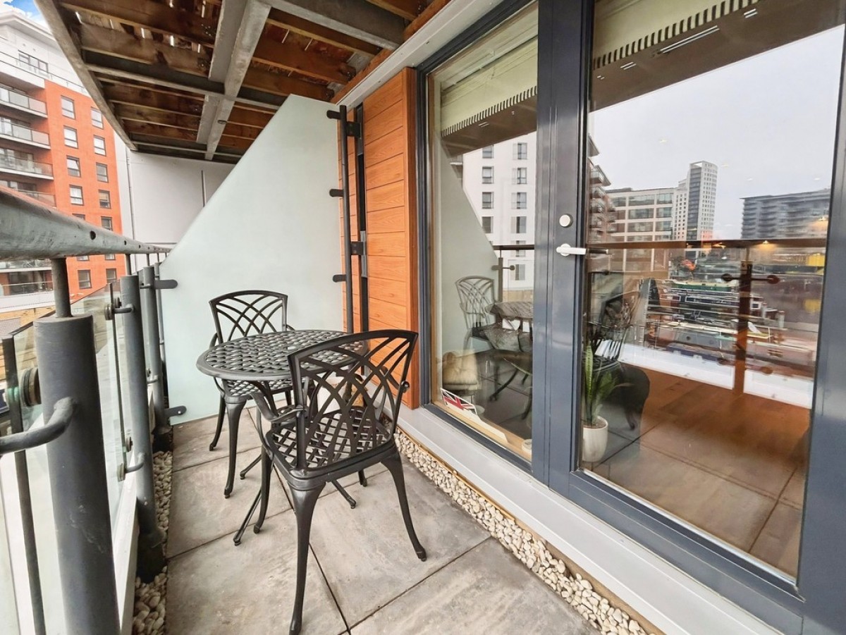 Magellan House, Armouries Way