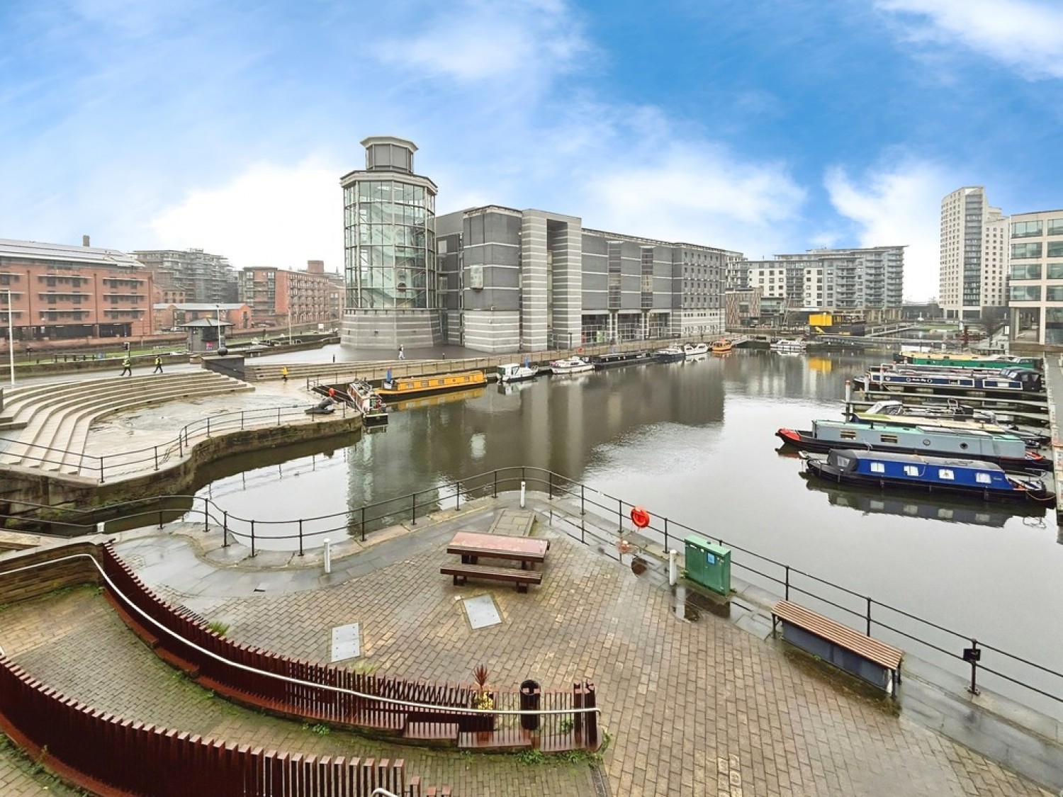 2 bedroom Flat for Sale Magellan House, Armouries Way