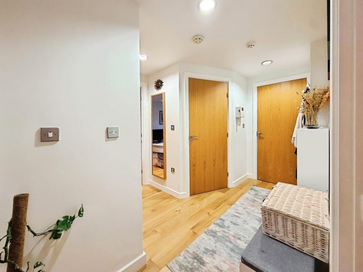 Magellan House, Armouries Way