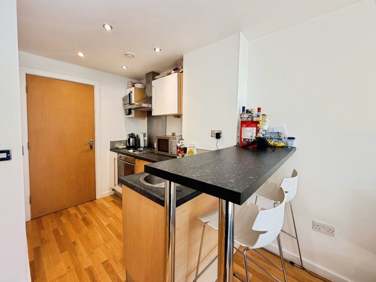 Bonaire, City Island