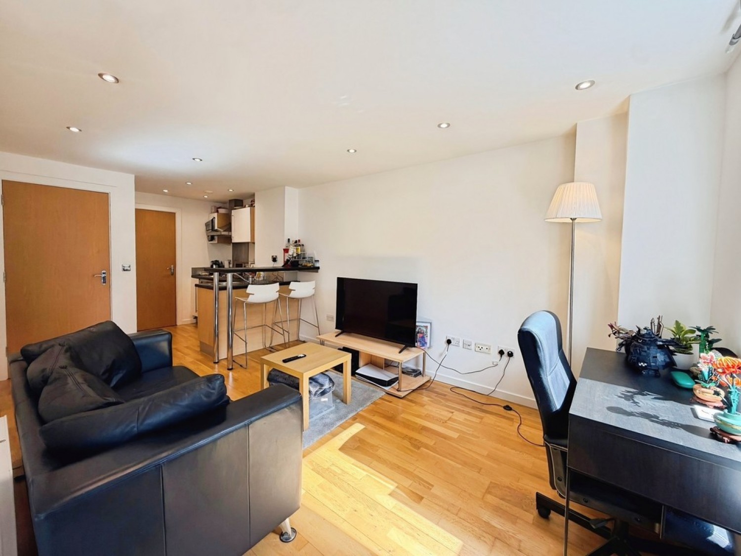 1 bedroom Flat for Sale Bonaire, City Island