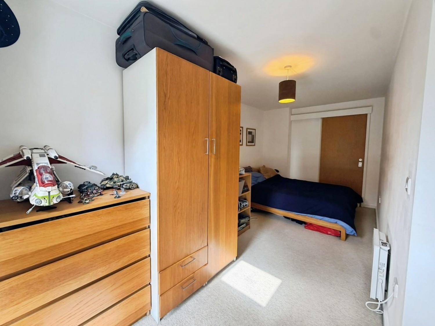 1 bedroom Flat for Sale Bonaire, City Island