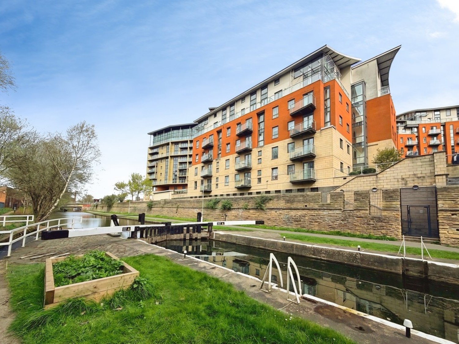 1 bedroom Flat for Sale Bonaire, City Island