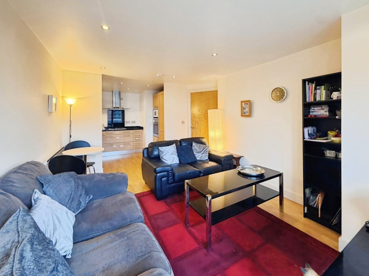 2 bedroom Flat for Sale McClure House, The Boulevard
