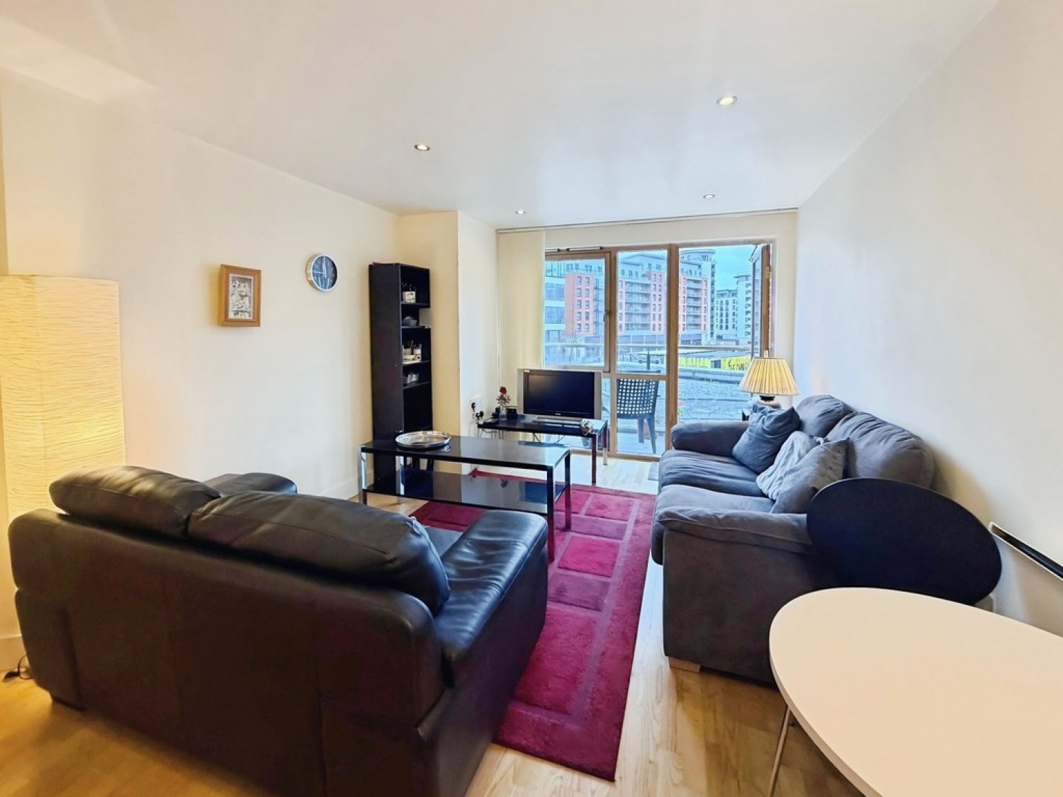 2 bedroom Flat for Sale McClure House, The Boulevard