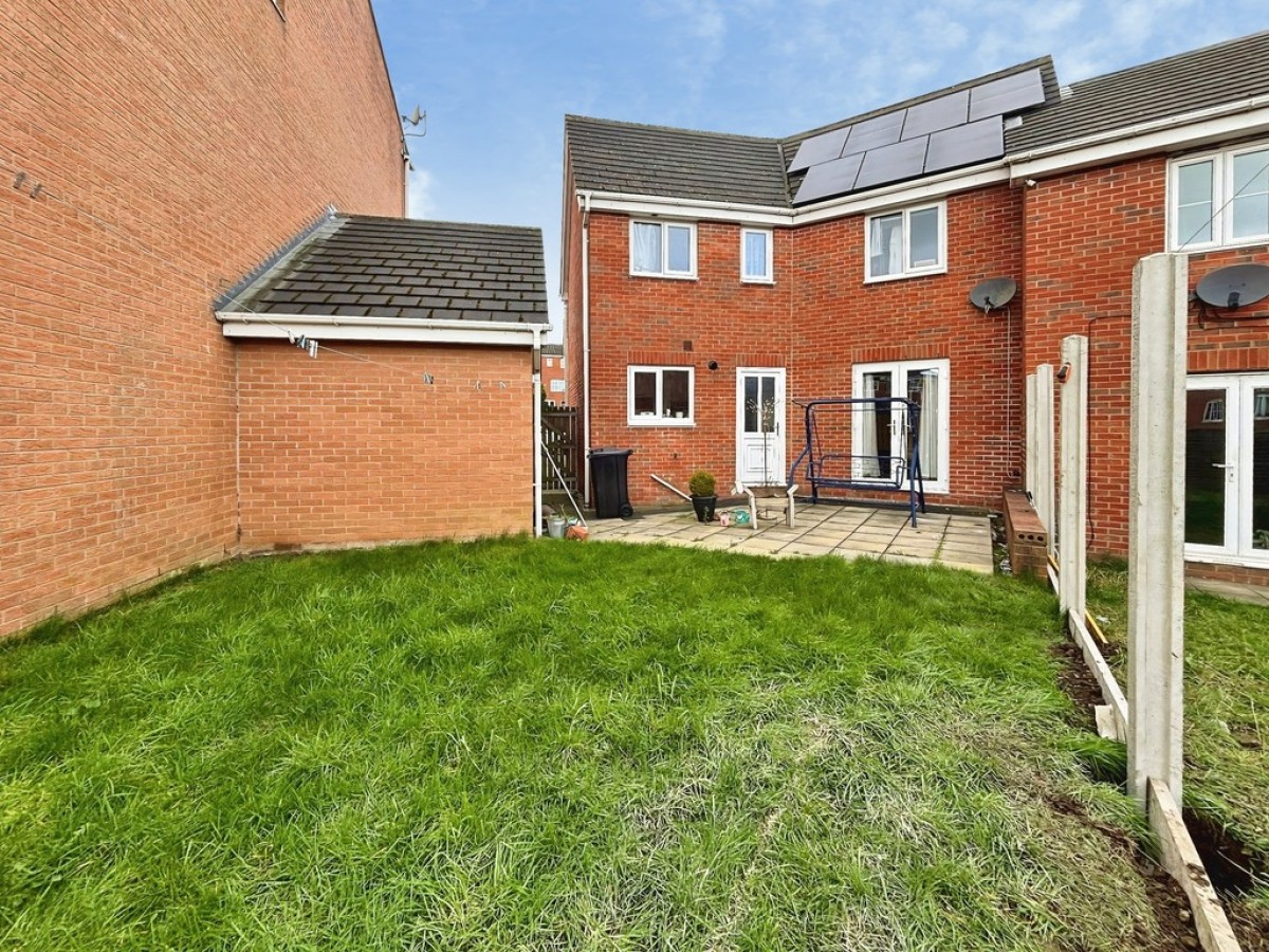 Topliss Way, Middleton