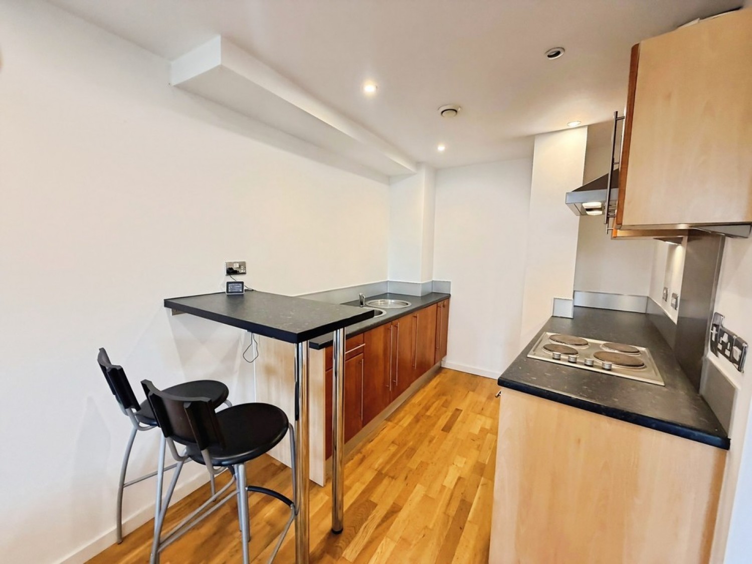 1 bedroom Flat for Sale Faroe, City Island