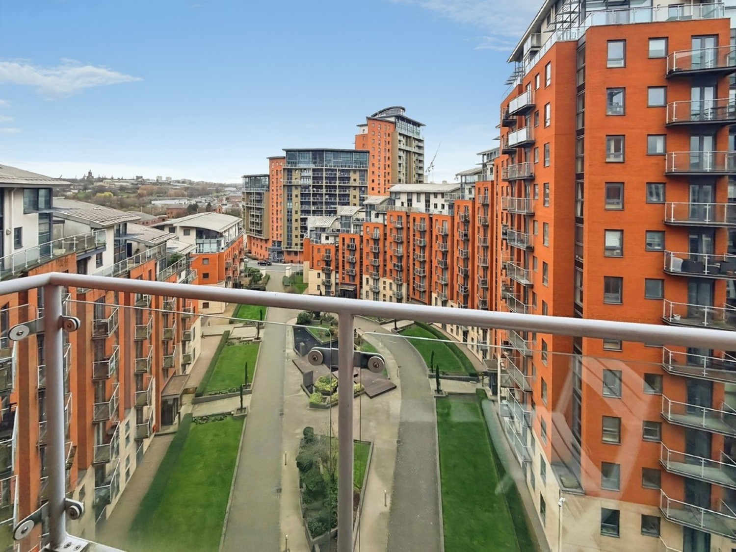 1 bedroom Flat for Sale Faroe, City Island