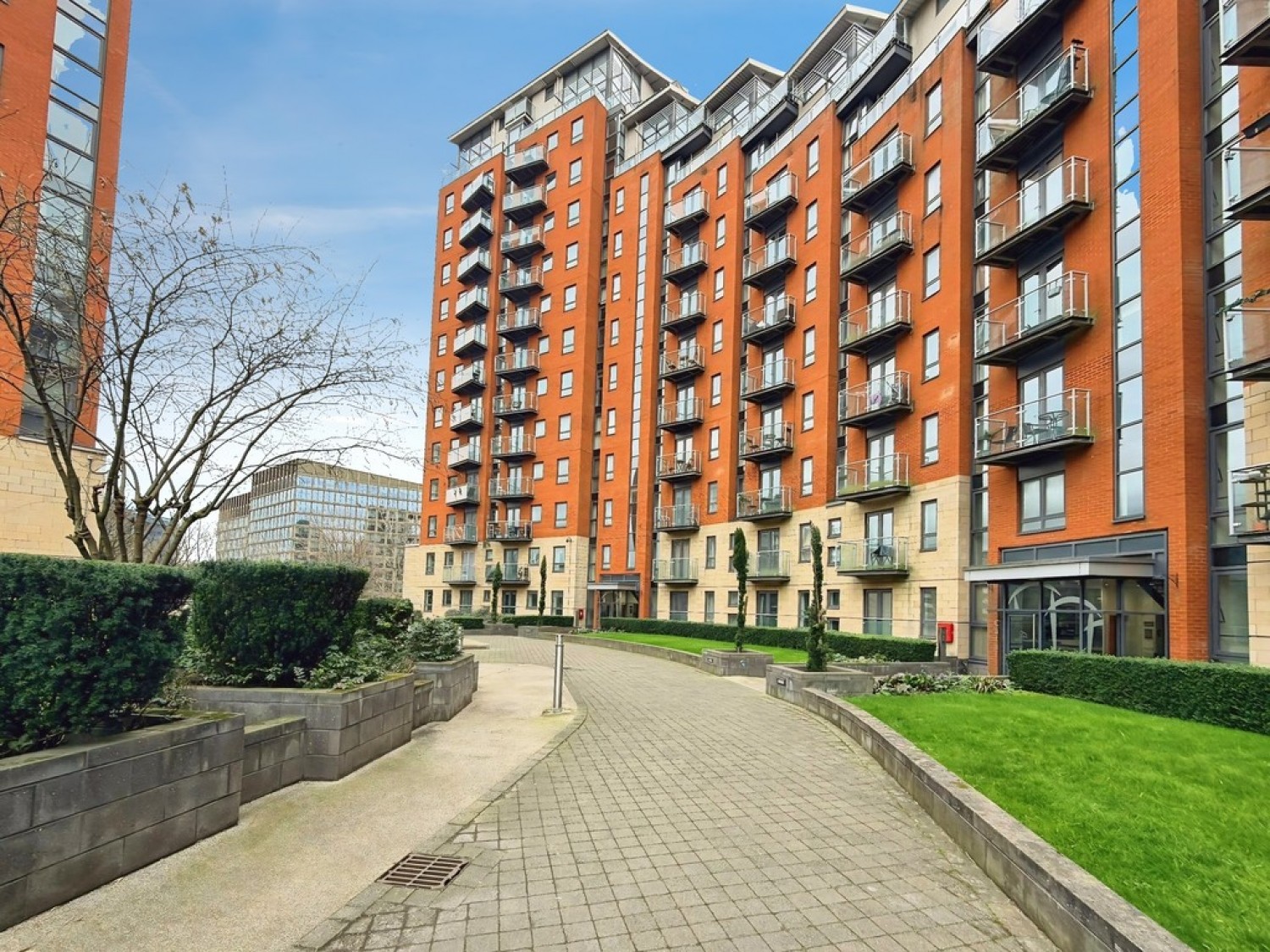 1 bedroom Flat for Sale Faroe, City Island