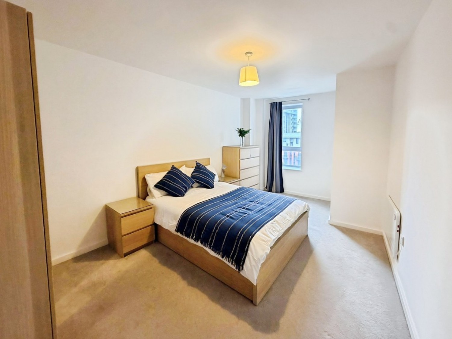 1 bedroom Flat for Sale Faroe, City Island