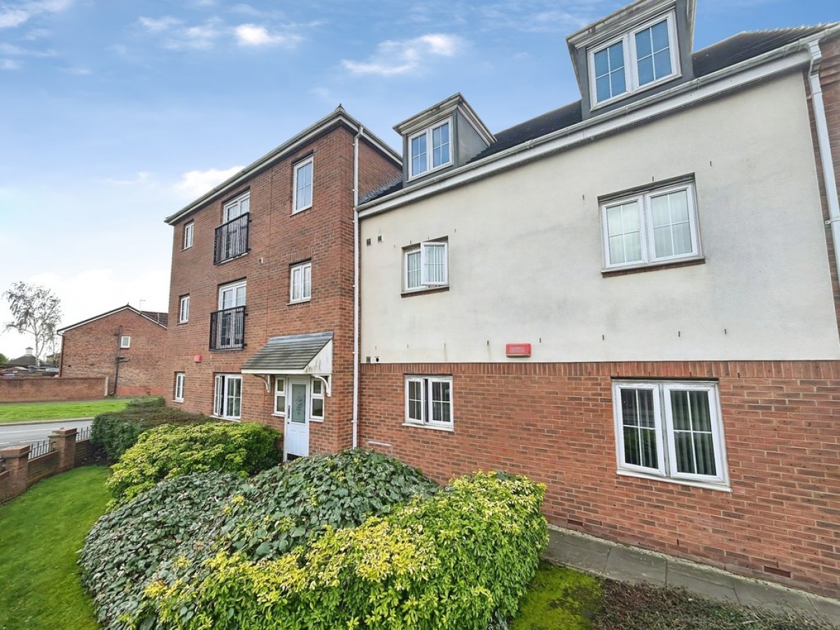 Gabriel Court, Hunslet