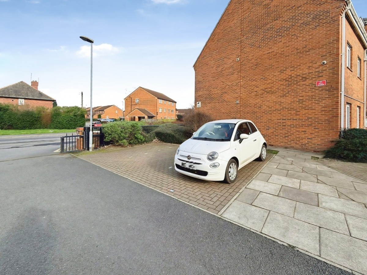 Gabriel Court, Hunslet