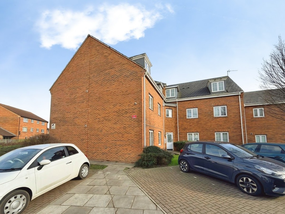 Gabriel Court, Hunslet