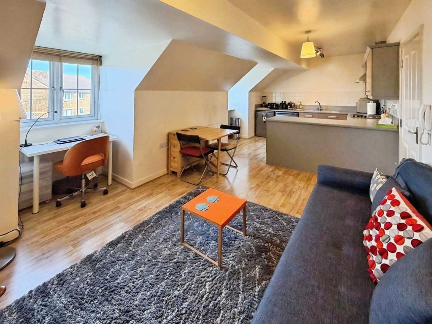 1 bedroom Flat for Sale Gabriel Court, Hunslet