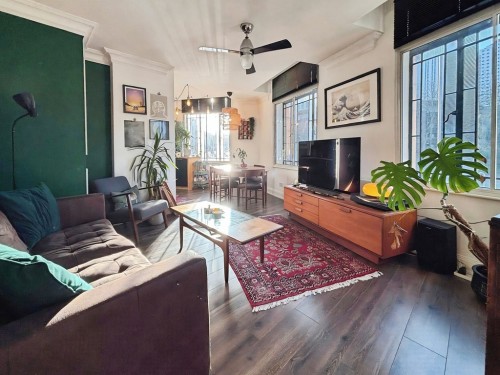 Mackintosh House, Melbourne Street