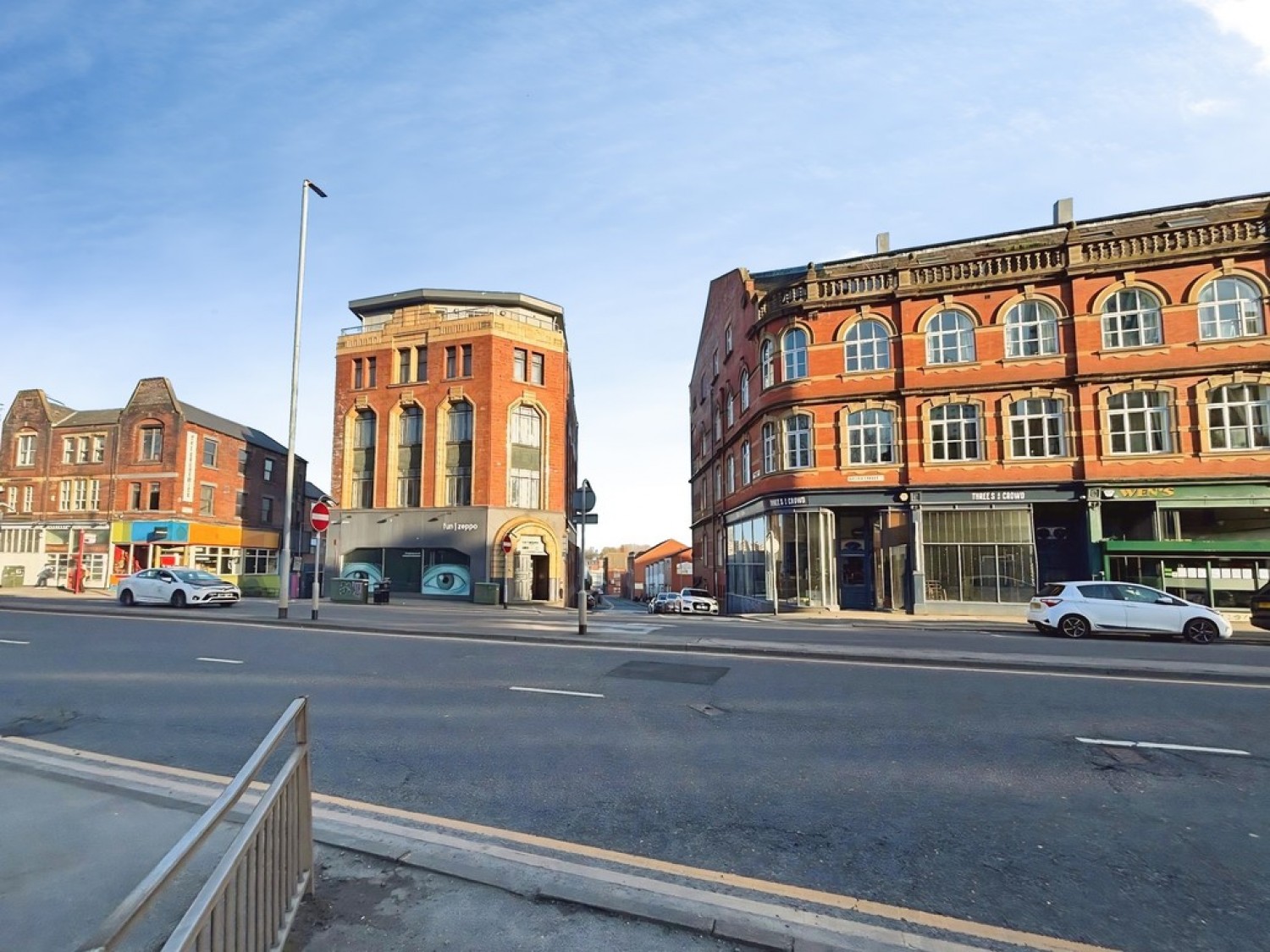 2 bedroom Flat for Sale Mackintosh House, Melbourne Street