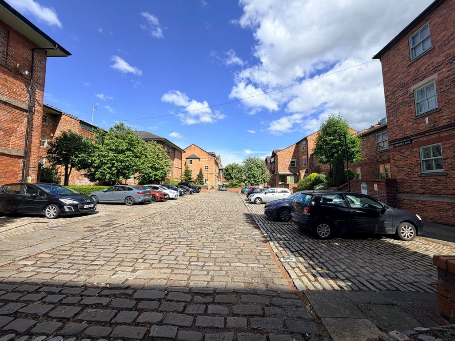 1 bedroom Flat for Sale Chippendale House, Victoria Quays