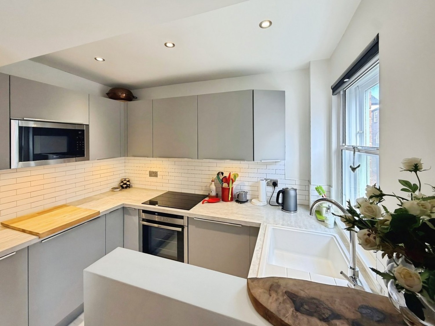 1 bedroom Flat for Sale Chippendale House, Victoria Quays