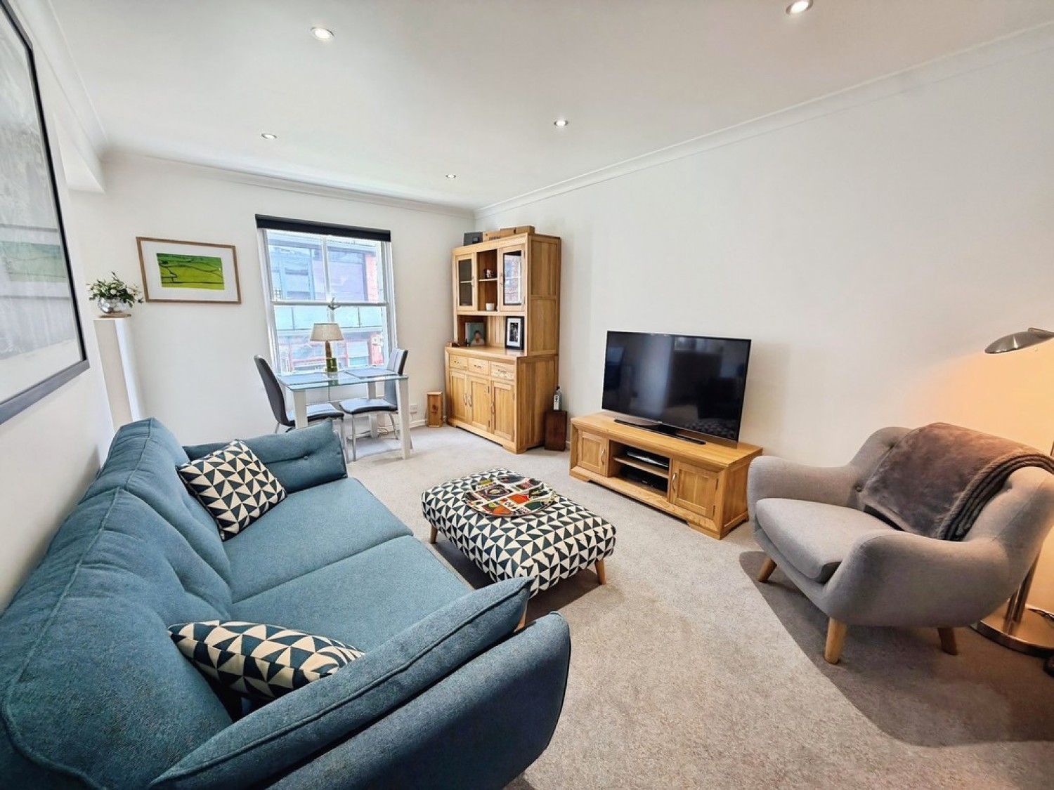 1 bedroom Flat for Sale Chippendale House, Victoria Quays