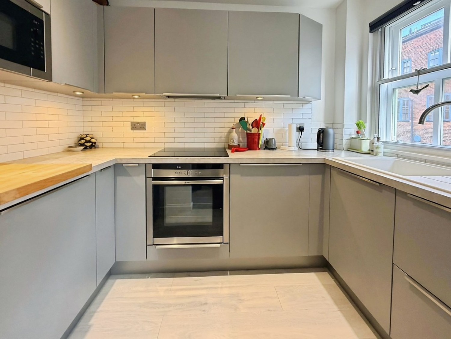 1 bedroom Flat for Sale Chippendale House, Victoria Quays