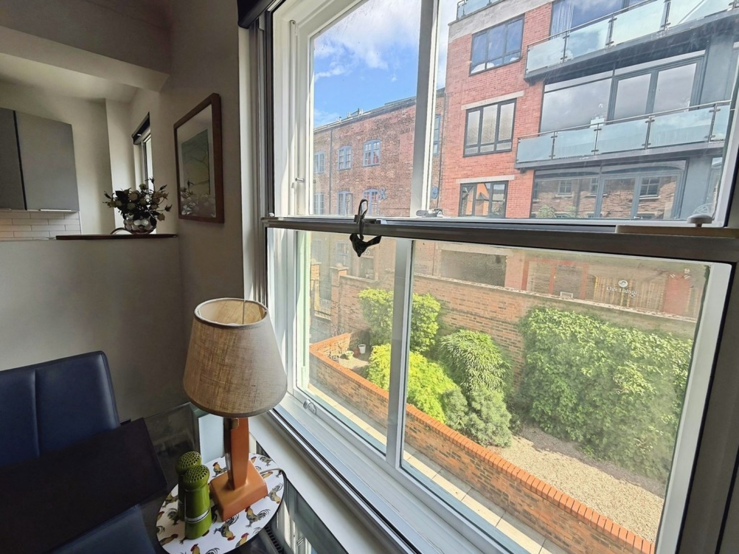 1 bedroom Flat for Sale Chippendale House, Victoria Quays