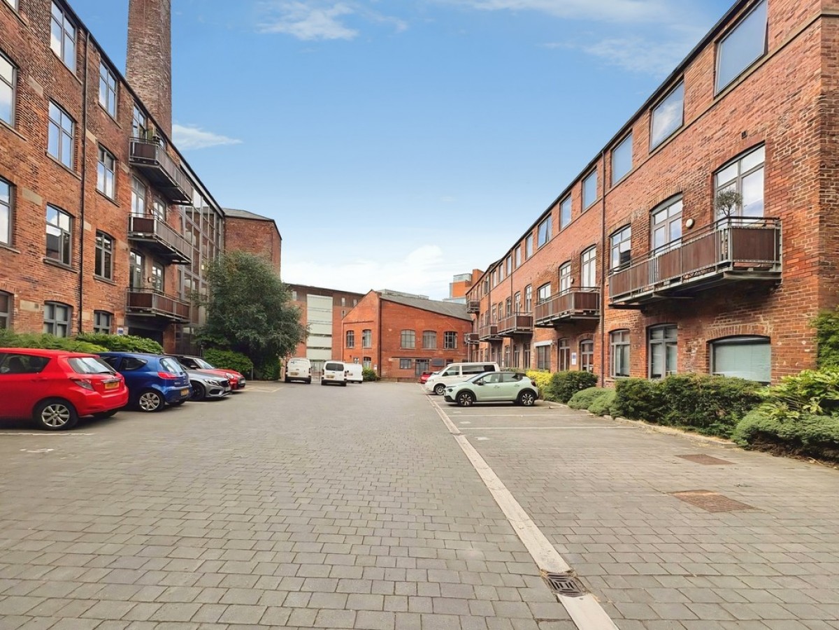 Worsted House, East Street, Leeds