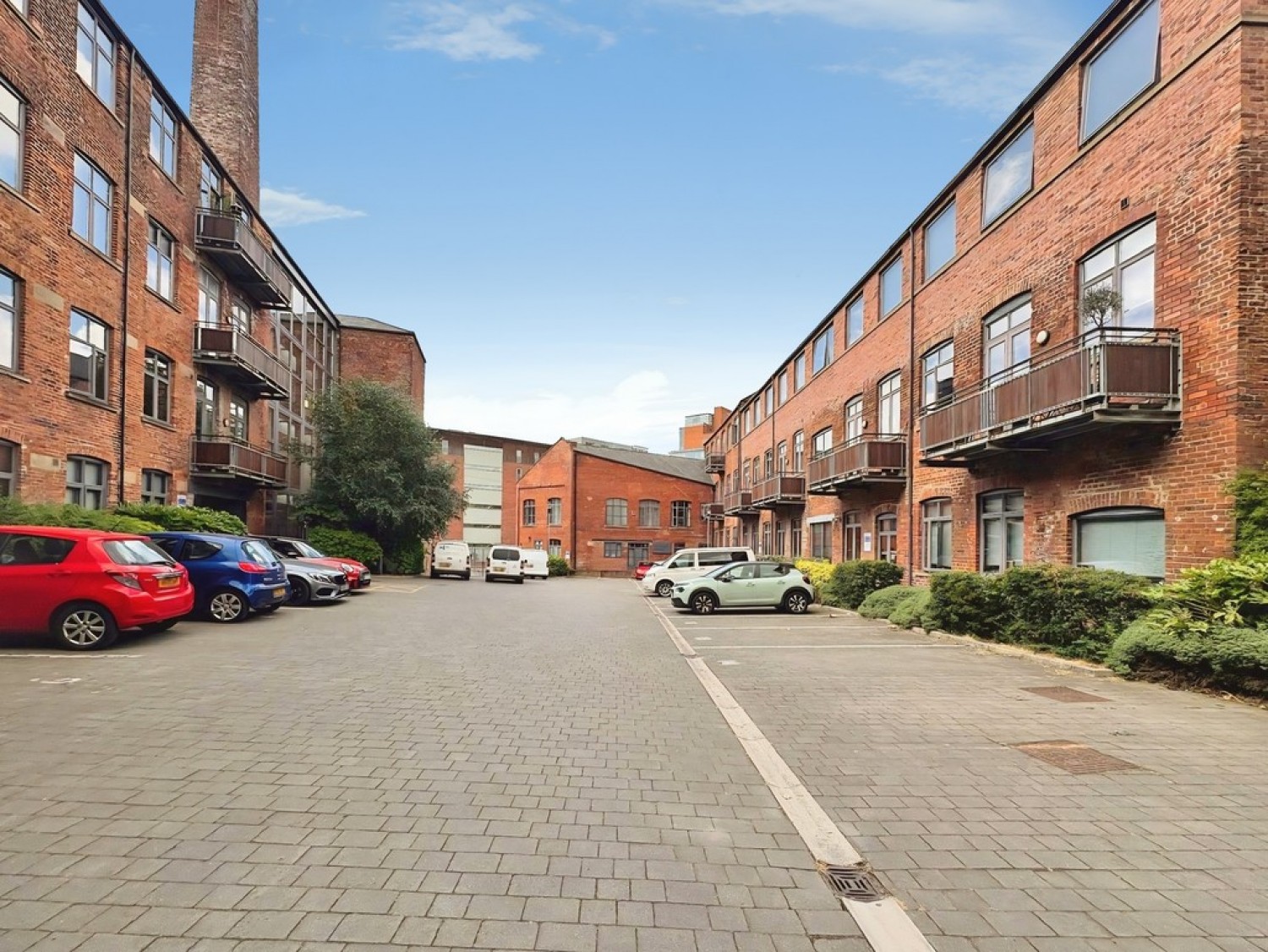 2 bedroom Flat for Letting Worsted House, East Street, Leeds