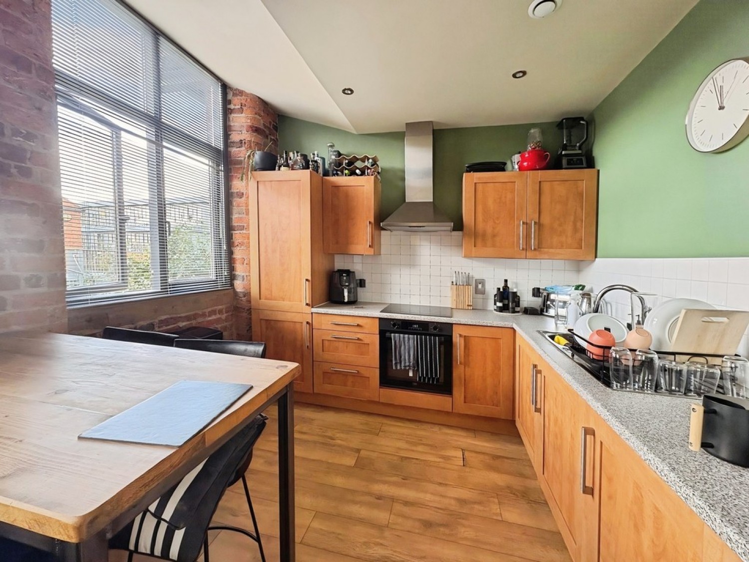 2 bedroom Flat for Letting Worsted House, East Street, Leeds
