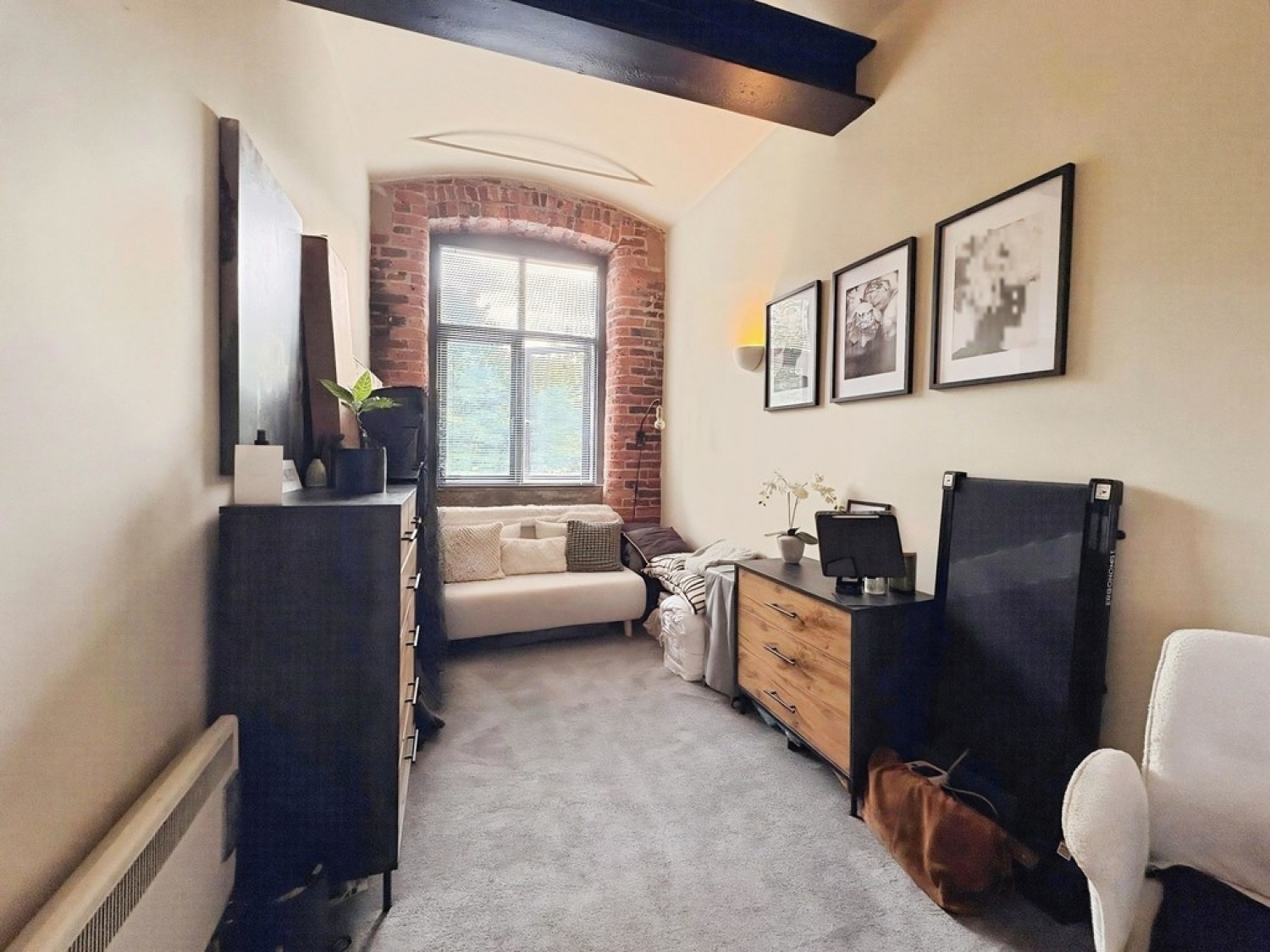 2 bedroom Flat for Letting Worsted House, East Street, Leeds