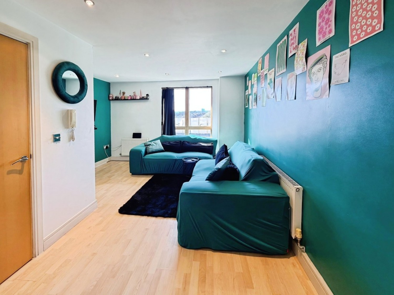 1 bedroom Flat for Sale Cromwell Court, Brewery Wharf