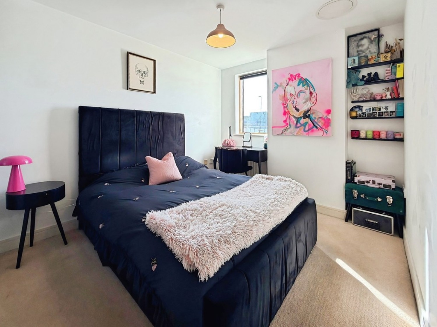 1 bedroom Flat for Sale Cromwell Court, Brewery Wharf